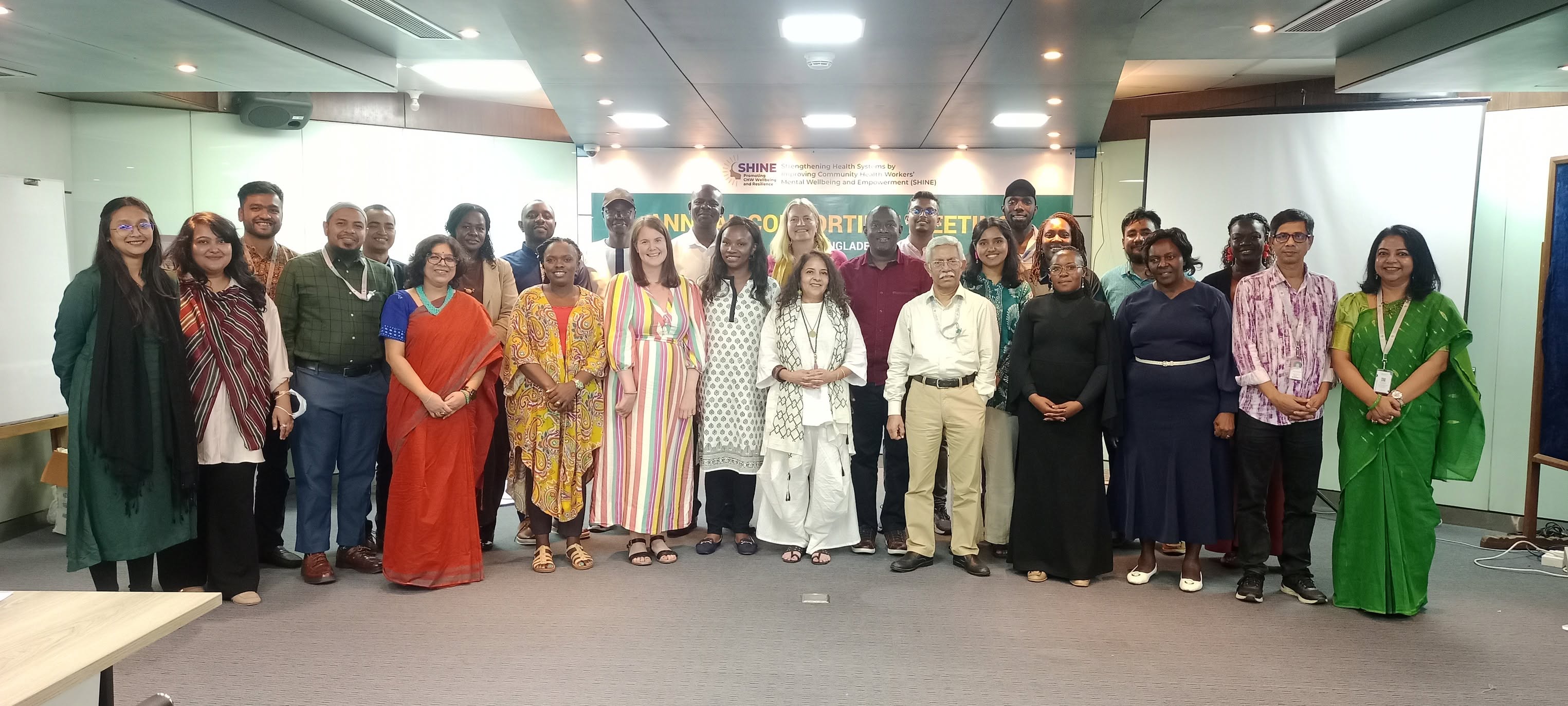 SHINE Annual Consortium Meeting 2026: Reflecting, Planning and Building a Lasting Legacy