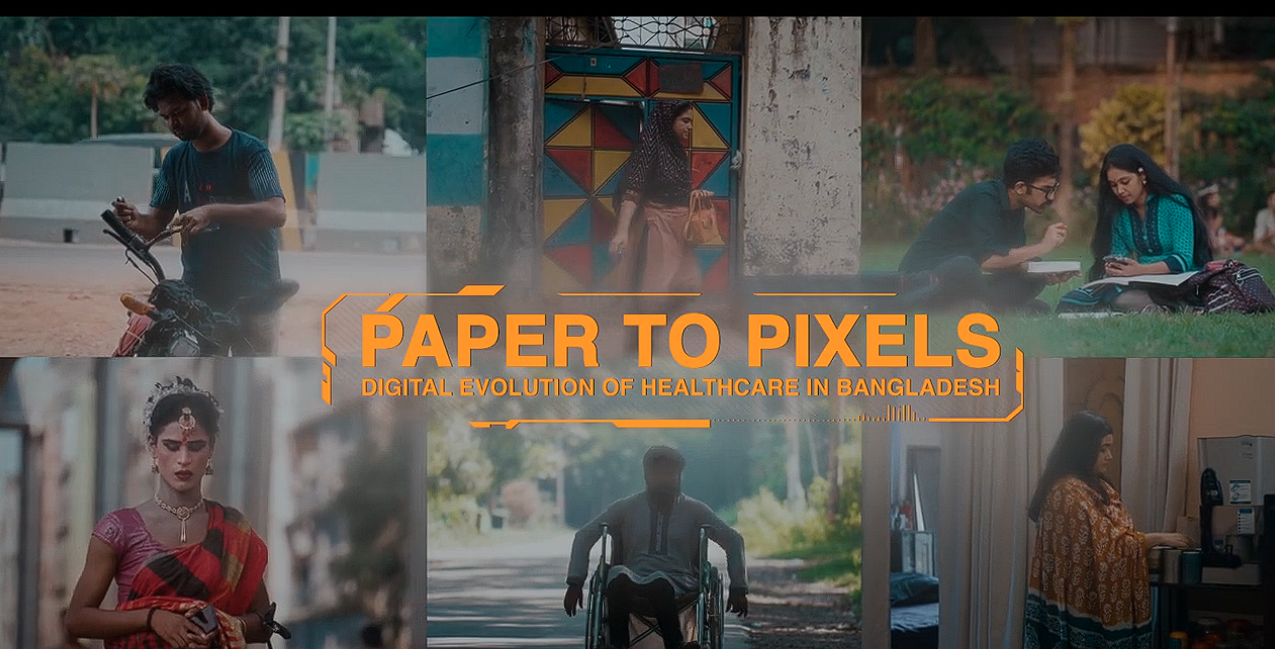 Paper to Pixels: Digital Evolution of Healthcare in Bangladesh