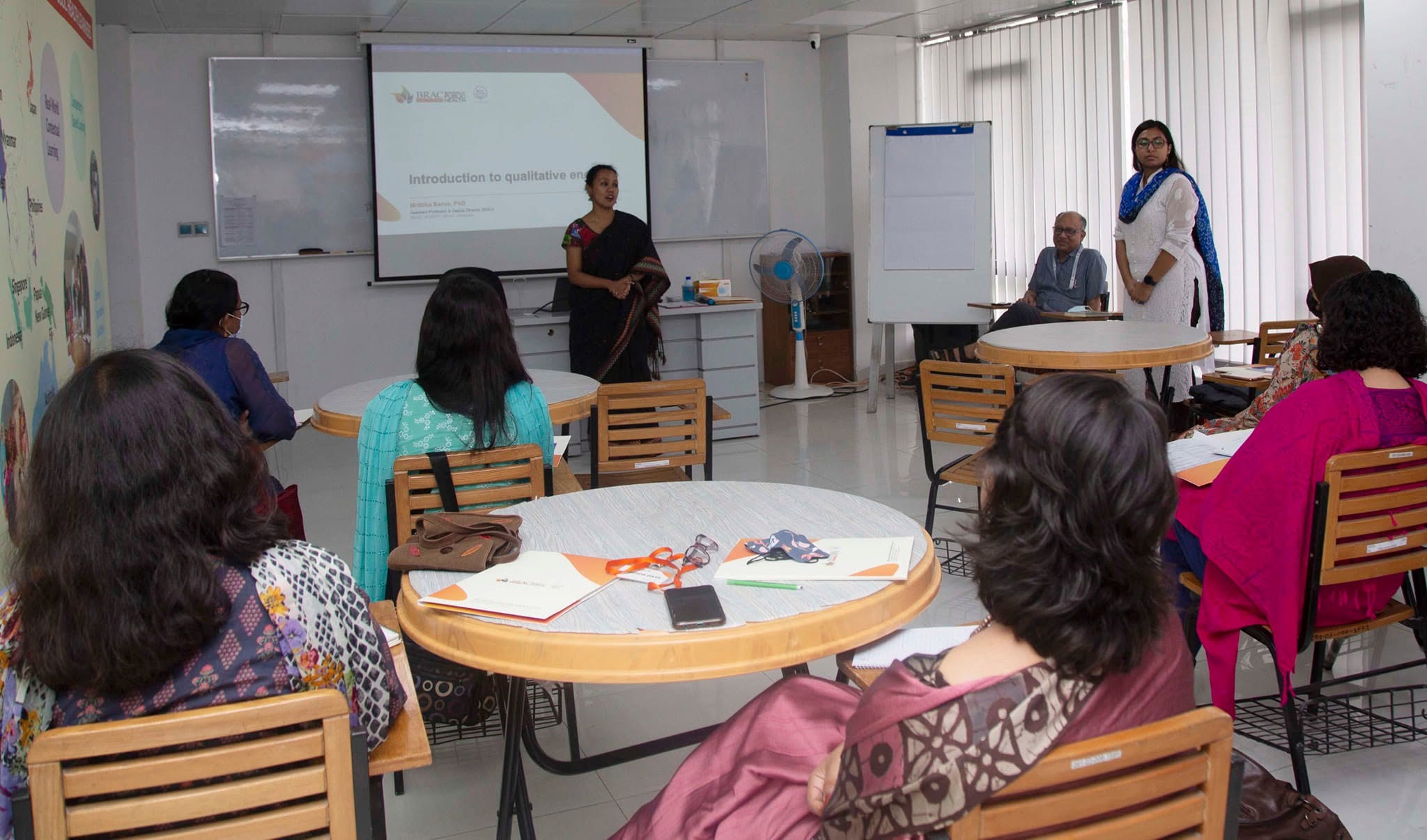 Basic Qualitative Research Methodology