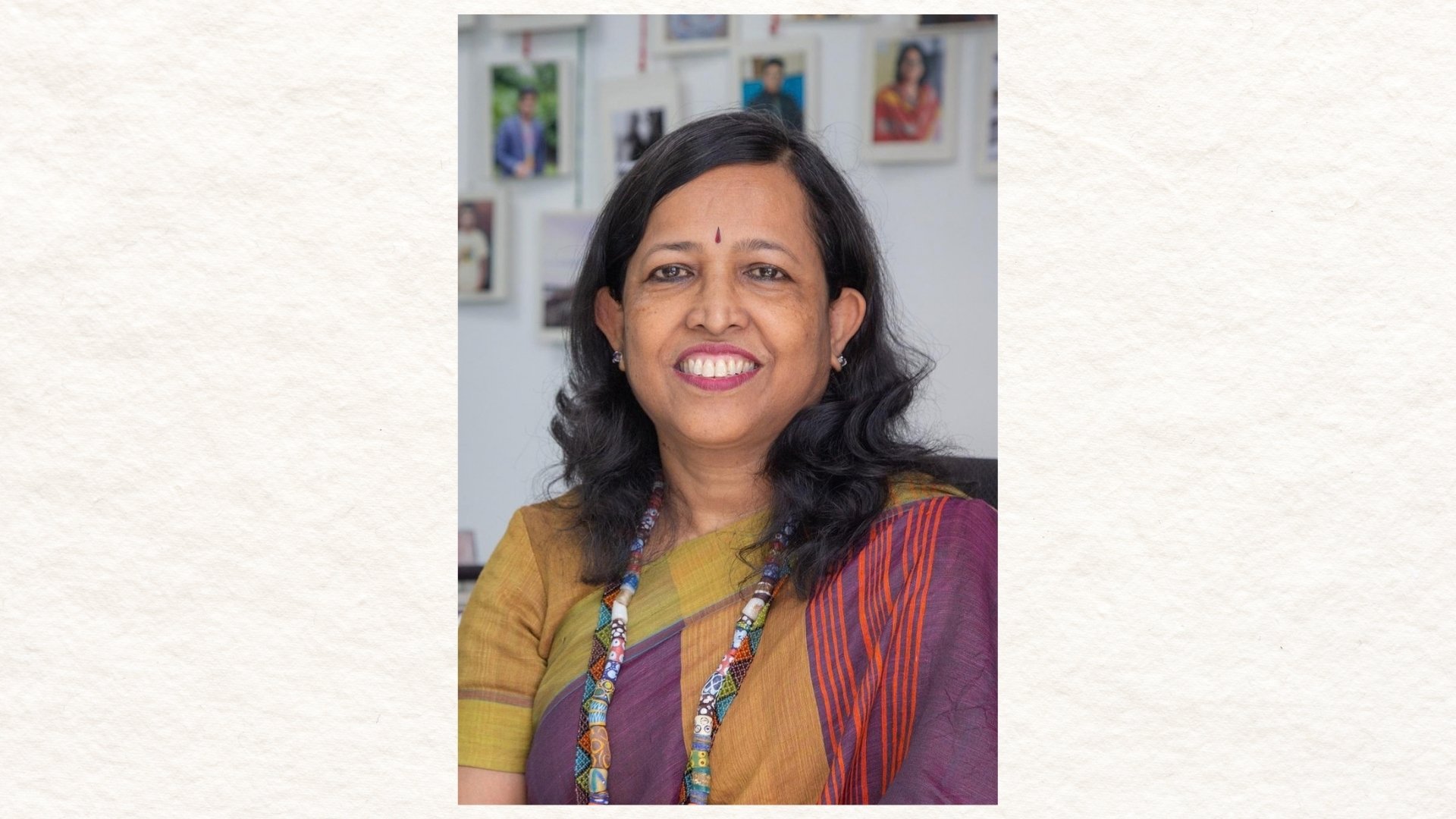 Professor Malabika Sarker