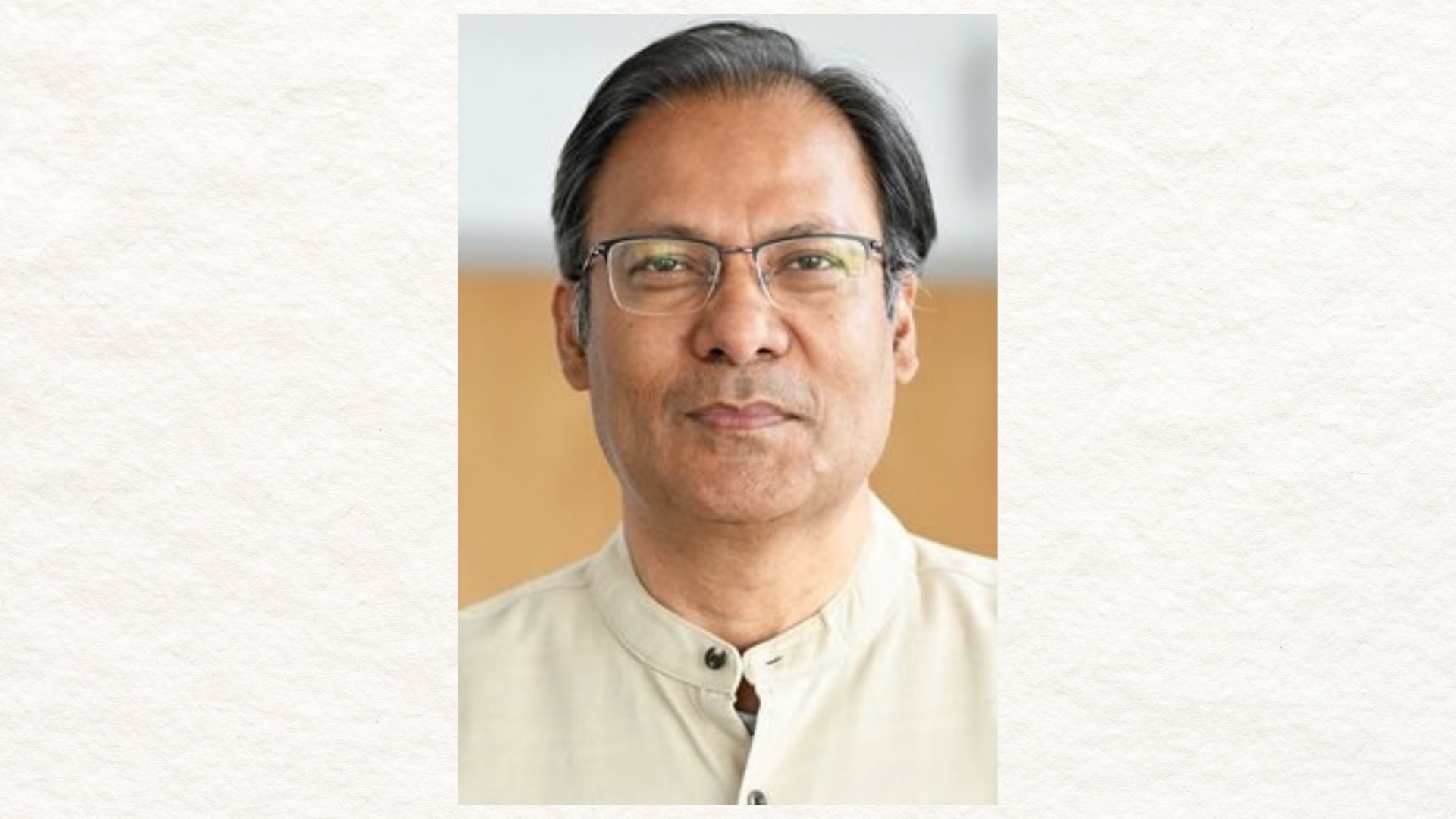 Professor Shahaduz Zaman