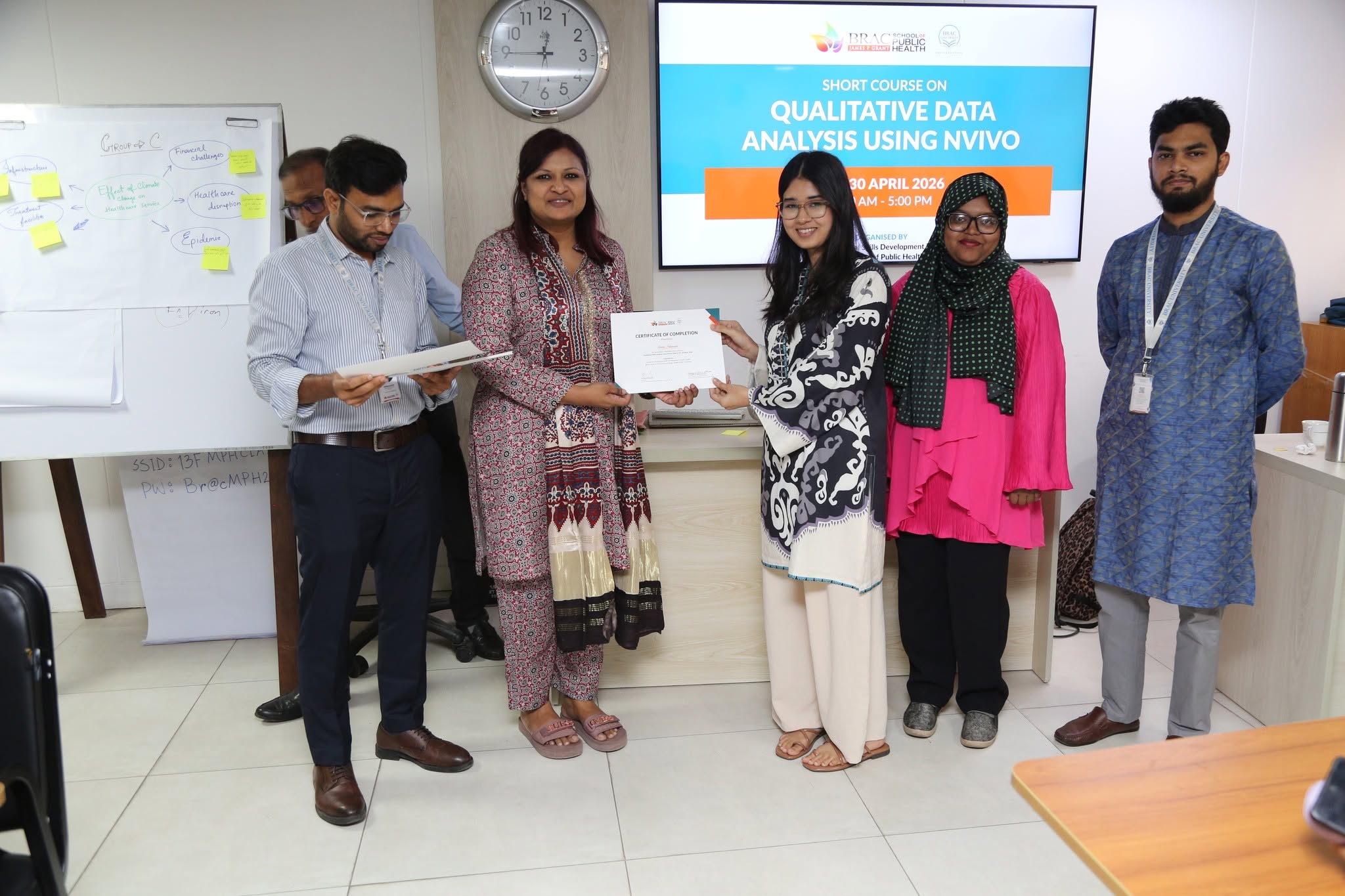 Qualitative Data Analysis Using NVivo